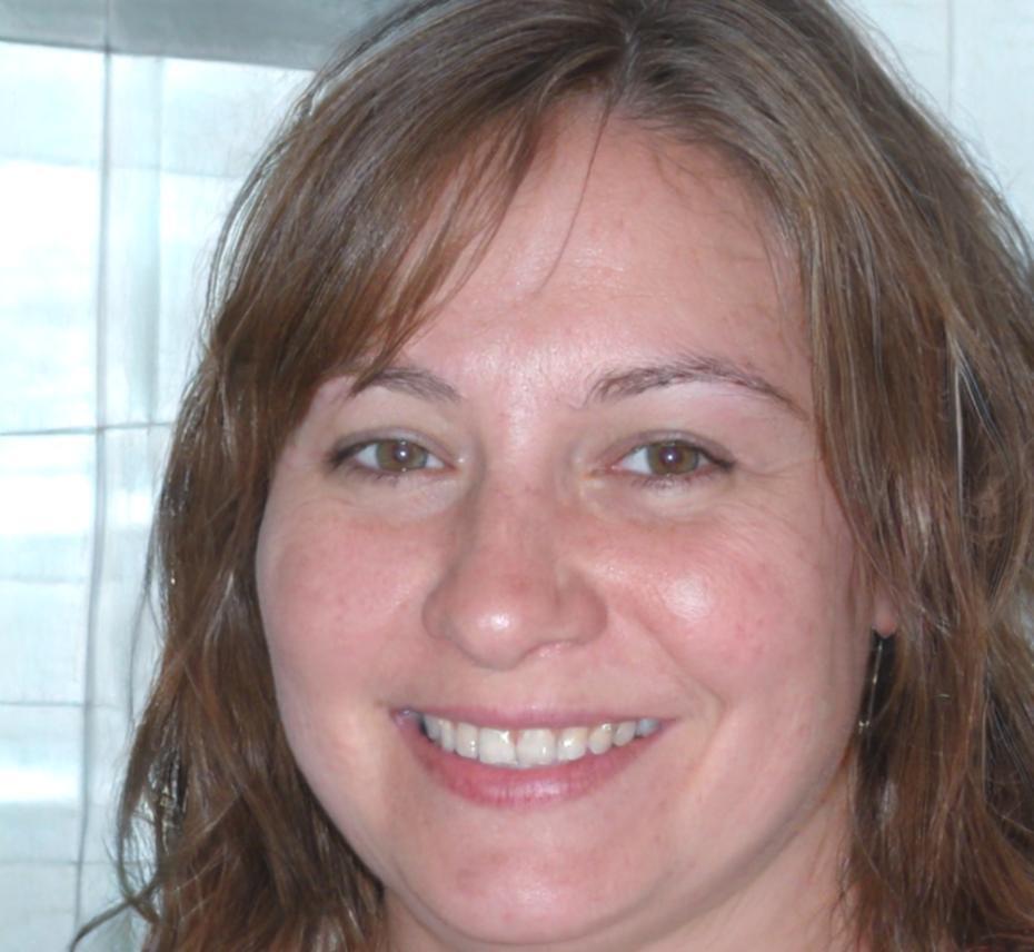 Laura Martínez, alumna destacada